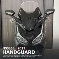 ₪❈❈ 2023 NEW Motorcycle Accessories Domestic Upgrade Handguards Shield Hand Guard Protector Windshield For Honda NSS 350 NSS350