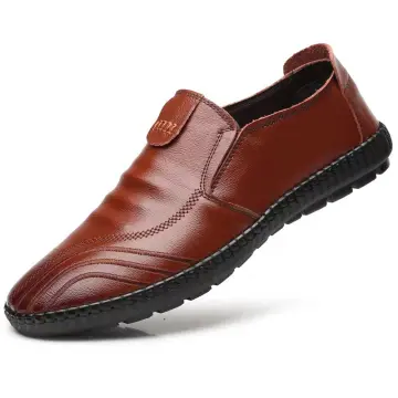 Leather shoes deals sale online