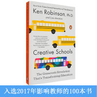 Ken Robinson creative schools