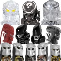 Factory Outlet!!! Building Block Toys Bricks Heros  Alien Predators Blood Robot The God Of War Drax The Destroyer Gift For Kids