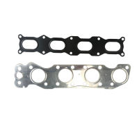 For SUZUKI VITARA JIMNY CHEVROLET CRUZE LIANA (ER) M13A M16A Intake Exhaust Manifold Engine gasket shim 14140-69G00 13119-54G00