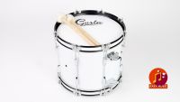 กลองใหญ่ Gusta 16 นิ้ว 8 หลัก รุ่น MB-16 พร้อมชุดสะพายเกาะอก Bass Drum