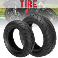 1pc Motorcycle Tires Front Rear Tire + Inner Tube 110506.5 90656.5 For 47cc 49cc Mini Pocket Bike Durable Thick Wheel