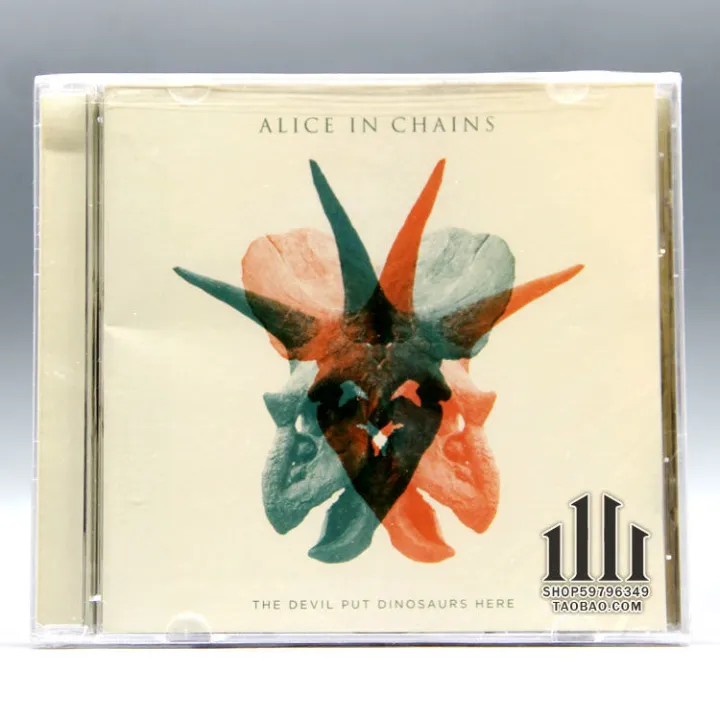 Alice In Chains The Devil Put Dinosaurs Here CD [U]. Lazada PH