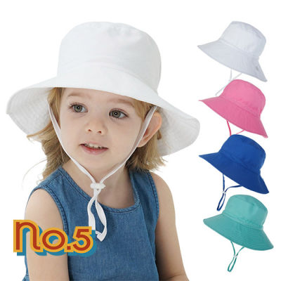 ์ืN0.5 F02  หมวกเด็ก หมวกเด็กบัคเก้ต หมวกบักเก็ตเด็ก