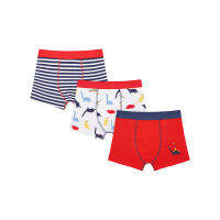 กางเกงในเด็กผู้ชาย Mothercare dino roar trunk briefs - 3 pack YD227