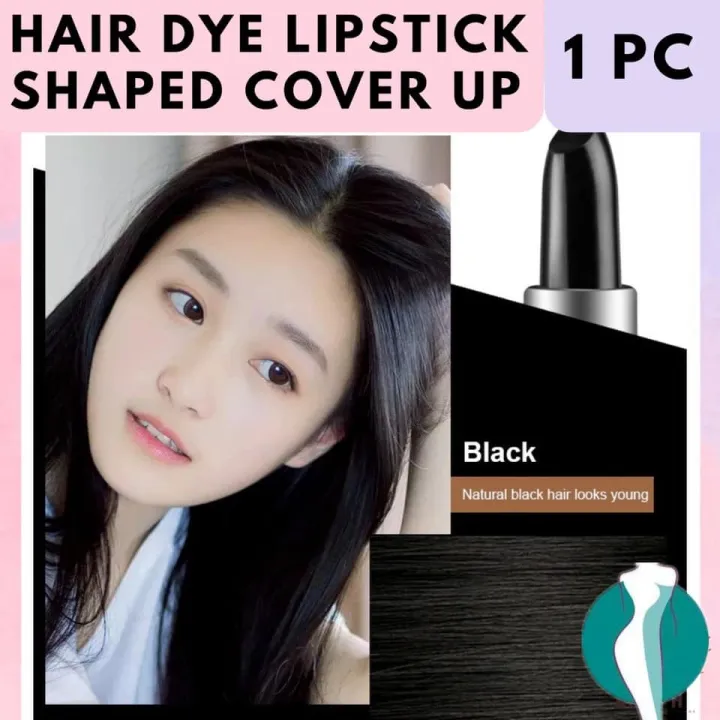 100 Original Pure Plant Hair Dye Stick Fast Dyeing Hair