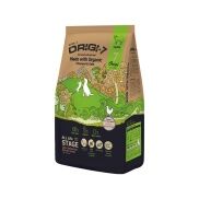 Hạt chó Origi Thức ăn cho chó hữu cơ dạng mềm 7 1.2kg Petemo Pet Shop