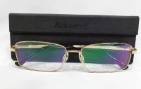 กรอบแว่นตา Nikon รุ่น NC1435 สีทอง