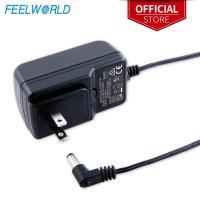 F570อะแดปเตอร์สำหรับ12V AC Feelworld อะแดปเตอร์สำหรับบ้าน DC 100V 240V ไฟ Feelworld 1.5A T7สลับ T756 FW759P 50/60Hz ไฟฟ้า