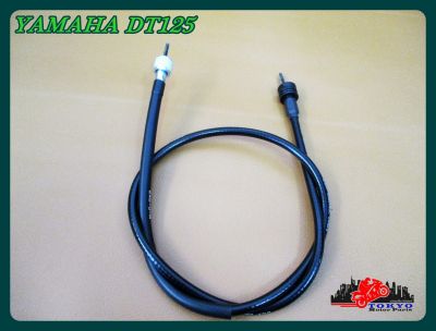 YAMAHA DT125 DT 125 SPEEDOMETER CABLE 