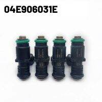 04E906031E 4 Injectors Injector Nozzle Auto for VW Jetta Sprint