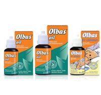 Olbas Oil for Children น้ำมันหอมระเหย  ช่วยลดอาการคัดจมูก สำหรับ 3 เดือนขึ้นไป และเด็กโต