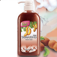 ครีมอาบน้ำมะขามมิสทิน Mistine Tamarind Shower Cream 500ml