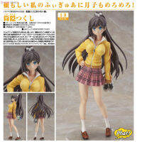 Figure ฟิกเกอร์ งานแท้ 100% Phat Company จาก Henneko Hentai Ouji to Warawanai Neko องค์ชายจิตป่วนกับน้องเหมียวยิ้มยาก Tsukushi Tsutsukakushi ซึซึคาคุชิ สึคุชิ 1/8 ชุดนักเรียน Ver Original from Japan อนิเมะ คอลเลกชัน ของขวัญ New Collection Model โมเดล