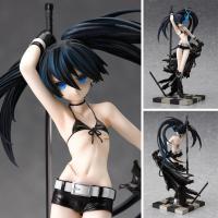 Figure ฟิกเกอร์ Black Rock Shooter แบล็ค ร็อค ชูตเตอร์  Anime อนิเมะ การ์ตูน มังงะ คอลเลกชัน จากการ์ตูนดังญี่ปุ่น ตุ๊กตาน่ารัก manga Model โมเดล