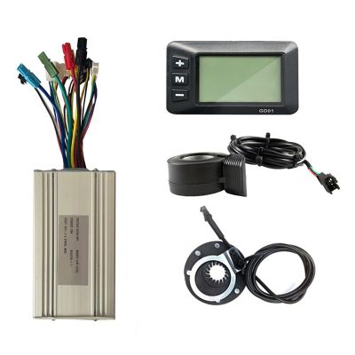 Controller System 30A for 1000W Motors GD01 with All Common Controller Small Kit Replacement