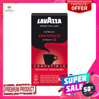 ลาวาซซา เอสเปรสโซ อาร์โมนิโค 50กรัมLAVAZZA ESPRESSO ARMONICO 50G