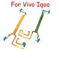 ขั้วต่อขยายเซ็นเซอร์ลายนิ้วมือปุ่มโฮม Touch ID Flex Cable สําหรับ Vivo Iqoo