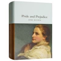 Pride and Prejudice English original Pride and Prejudice English literature Collectors Library series english original books Jane Austen genuine English books