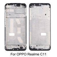 แผ่นกรอบภาพ Lcd ฝากรอบหน้าสำหรับ C11 Realme Oppo C12 Realme Oppo C15 Realme