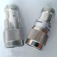 【CW】 5W N-J.K connector type Coaxial RF Attenuator DC to 6.0GHz DC 13GHz1-60db50 Ohm 4G LTE 5G ATT:1-60dB;DC-6G;5w