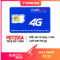 Sim 4G Mobifone MDT250A Trọn Gói 1 Năm Không Phải Nạp Tiền Lướt Web Tẹt Ga Ltmart, Tốc Độ Truy Cập Nhanh thumbnail
