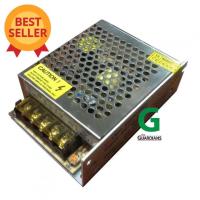 POWER SUPPLY 12V 5A สวิตซ์ชิ่งเพาเวอร์ซัพพลาย สำหรับกล้องวงจรปิด 1-5 ตัว