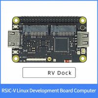 For RV Dock Expansion Board Allwinner D1 Development Board Backplane RISC-V Linux Entry-Level with Wifi