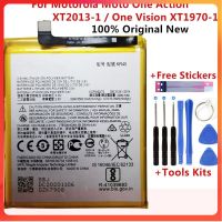 แบตเตอรี่ Motorola One Vision XT1970 One Action XT2013 battery KR40 3500mAh รับประกัน 3 เดือน..