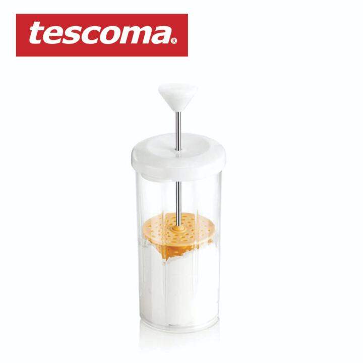 Tescoma 630381 DELICIA Ciotola per Lievitazione con Gel Riscaldante, 26 cm, Plastica, Giallo