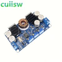 LTC3780 DC-DC 5V-32V to 1V-30V 10A Constant Voltage Current Automatic Step-up Step-down Regulator Charging Module Electrical Circuitry  Parts