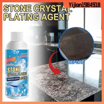 Stone Coat Countertops Polishing & Cleaning Epoxy Kit -  Singapore