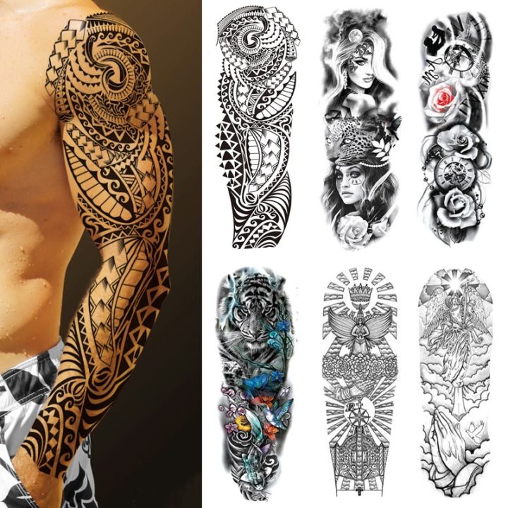 Arm Tattoo Design Ideas for 2022 | CUSTOM TATTOO DESIGN
