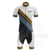 Pro Cycling Trisuit Cycling Shorts 20D Gel Pad Jumpsuit Cycling Clothing