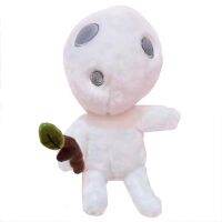 เจ้าหญิงโมโนโนเกะตุ๊กตาตุ๊กตาของเล่นยัดไส้ Kodama น่ารักอะนิเมะ Plushie Kids Toys สำหรับเด็กผู้หญิงเด็กผู้ชายเด็ก