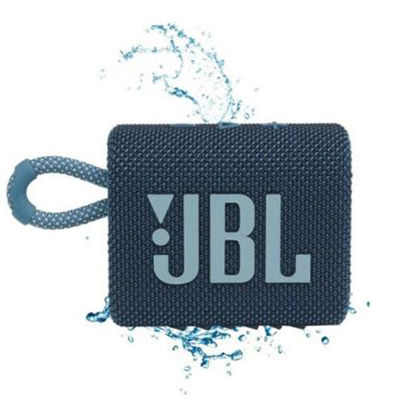 JBL GO3 Bluetooth Speaker Portable Outdoor Mini Fast Charging Long Battery Life Waterproof And Dustproof Design Multi-Color GO 3