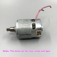 【❖New Hot❖】 c4kya7 Motor Listrik Rz-735va-9515 Mabuchi Dc 12V ~ 18V 20400Rpm ความเร็วสูงอุปกรณ์ทำสวนสำหรับสว่านไฟฟ้า