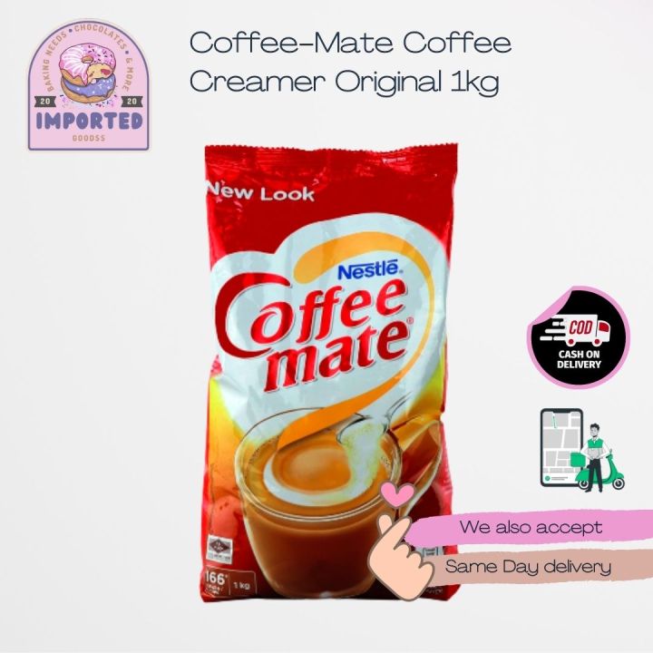 Coffee-Mate Coffee Creamer Original 1kg | Lazada PH