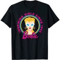 Kids T-Shirt The Barbie Movie graphic Tops Boys Girls Distro Age 1 2 3 4 5 6 7 8 9 10 11 12 Years