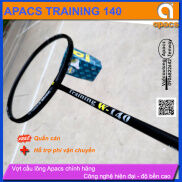 Vợt tập cầu lông Apacs Training w-140 Cải thiện khả năng điều vợt