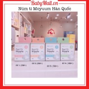 Núm ti Moyuum Hàn Quốc Babymall.vn