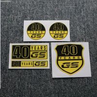 สำหรับ BMW F700GS F800GS F850GS F650GS G310GS R1200GS R1250GS Decals 40ปี GS Shan22503