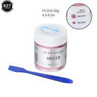 【YD】 HY234 20g HY236 Silicone Thermal Paste Transfer Grease Sink CPU GPU Chipset Notebook Computer Cooling Syringe