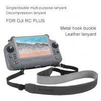 สำหรับ DJI RC Plus พร้อมหน้าจอสายคล้องหนังควบคุมระยะไกล Tali Bahu M30วิปริตและด้านซ้ายสลิงที่ไม่ต้องถอด