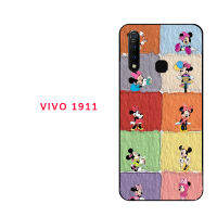 เคสซิลิโคนนิ่มสำหรับ VIVO 1911/Y31S/2054/1805/Y95/1807/1817/Y55