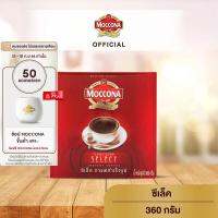 MOCCONA Select Instant Coffee มอคโคน่า ซีเล็ค กาแฟสำเร็จรูป ขนาด 360 กรัม