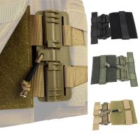 Tactical Quick Removal Vest Buckle Set Durable Quick Release System Kit for JPC CPC NCP XPC 6094 420 Vest Accessories