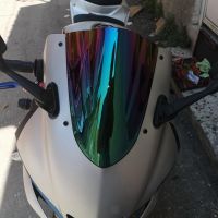 Motorcycle FOR YAMAHA YZFR25 YZFR3 YZF R25 R3 2019 2020 YZF Accessories Windscreen Windshield Deflector Protector Wind Screen
