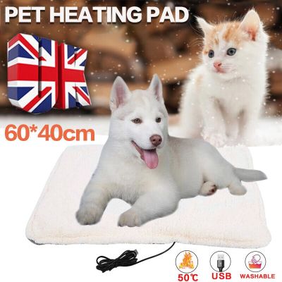 【CW】 Electric Heating Blanket   Pets - 60x40cm Usb Aliexpress